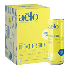 Aelo Limoncello Spritz